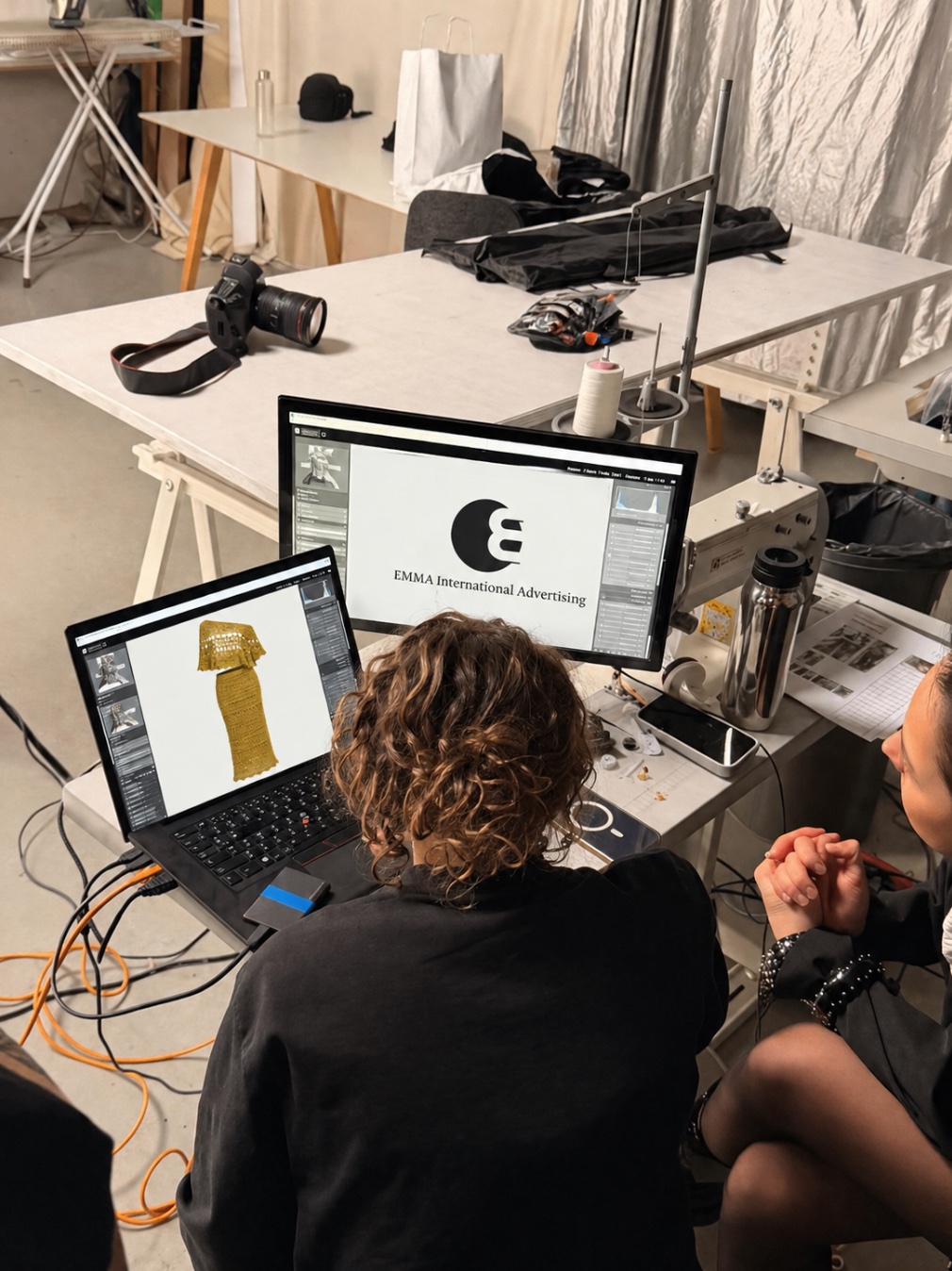 Behind the Scenes of Emma's Content Creation Service