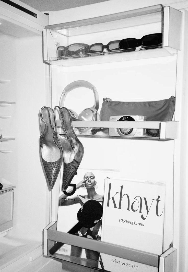 Emma Digital Work with Khayat Clothing Brand